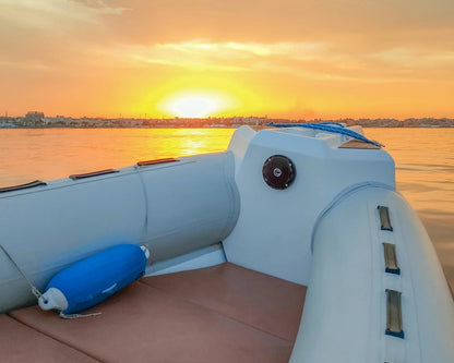 Hurghada: experiencia en Sunset Islands y snorkel en lancha rápida