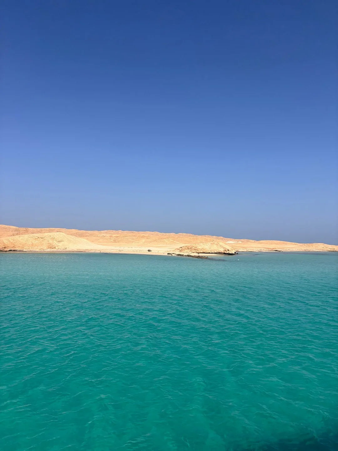 Hurghada: Orange Bay en Snorkelcruise met Lunch