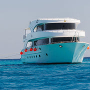Marsa Alam: Schnorchel-Bootsfahrt im Coral Garden mit Mittagessen