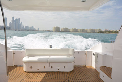 Dubaï : excursion en yacht Al Shali de 50 pieds
