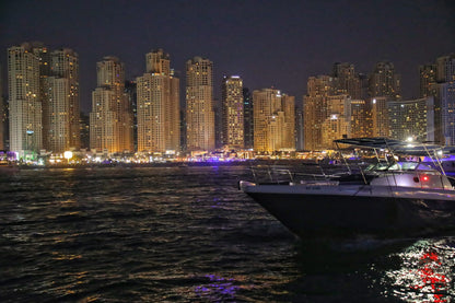 Dubai: Private Boat Cruising Tour