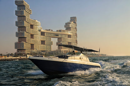 Dubai: Private Boat Cruising Tour