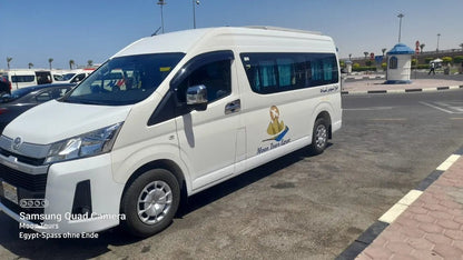 Din Hurghada: excursie de o zi în grup mic la Cairo