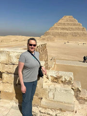 Il Cairo: Tour Privato di un Giorno alle Piramidi di Giza, Sfinge, Saqqara e Menfi