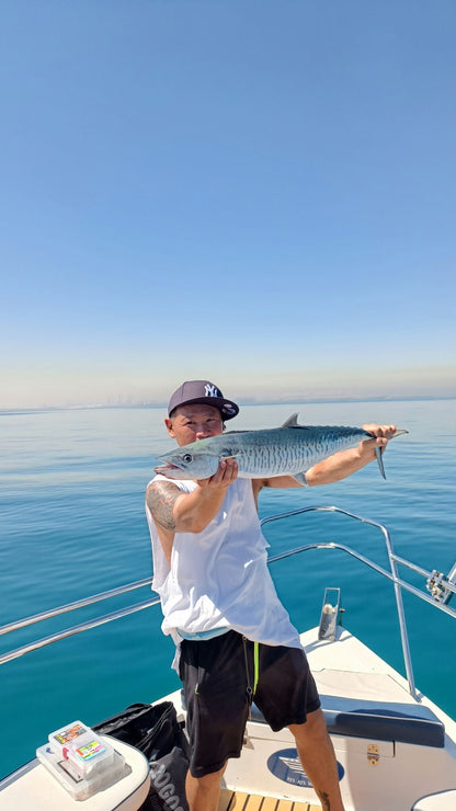 Dubái: experiencia de viaje de pesca en alta mar