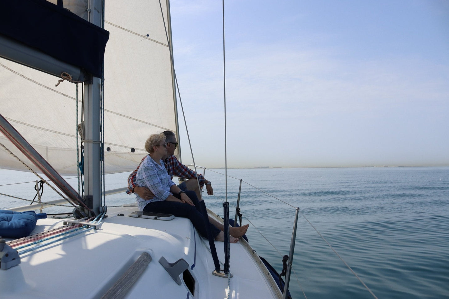 Dubai: Antarctica Tour with Iconic Burj Khalifa and City Skyline Views