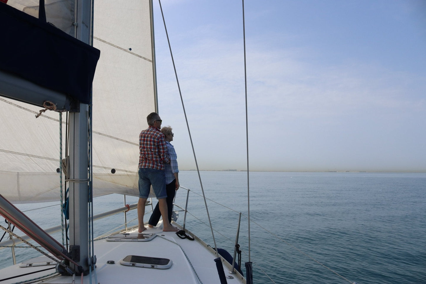 Dubai: Antarctica Tour with Iconic Burj Khalifa and City Skyline Views