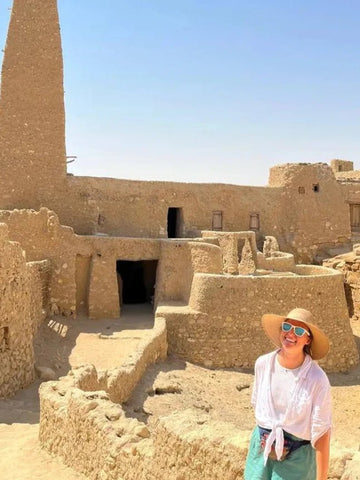 From Cairo: 3-Days Tour to Siwa Oasis