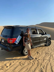 From Cairo: 3-Days Tour to Siwa Oasis