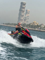 Dubai: Jet Ski Rental in Dubai Marina