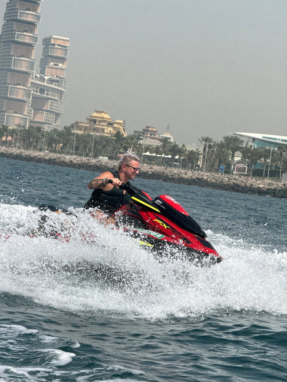 Dubai: Jet Ski Rental in Dubai Marina