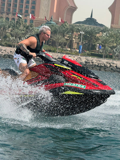 Dubai: Jet Ski Rental in Dubai Marina