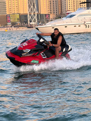 Dubai: Jet Ski Rental in Dubai Marina