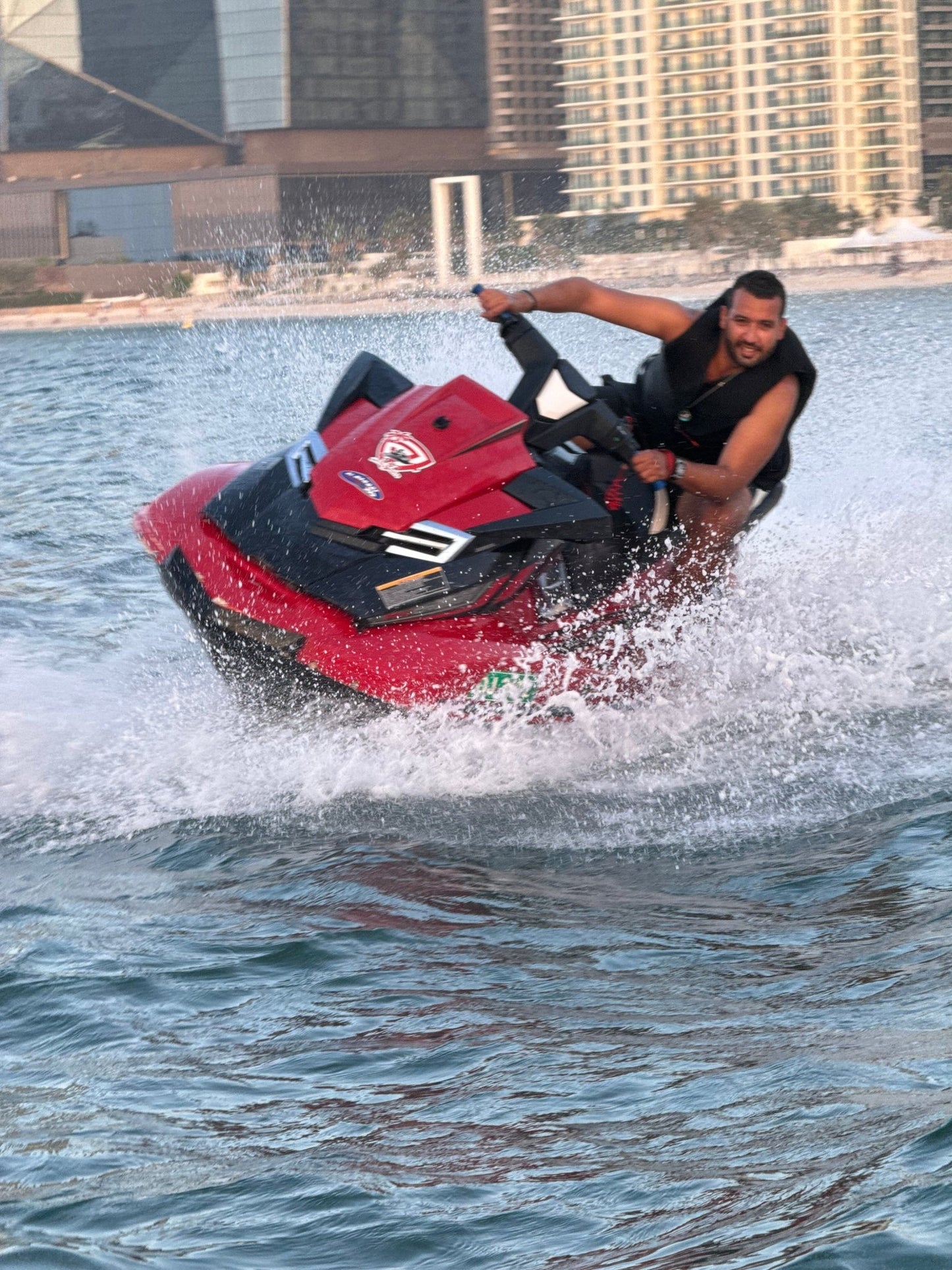 Dubai: Jet Ski Rental in Dubai Marina