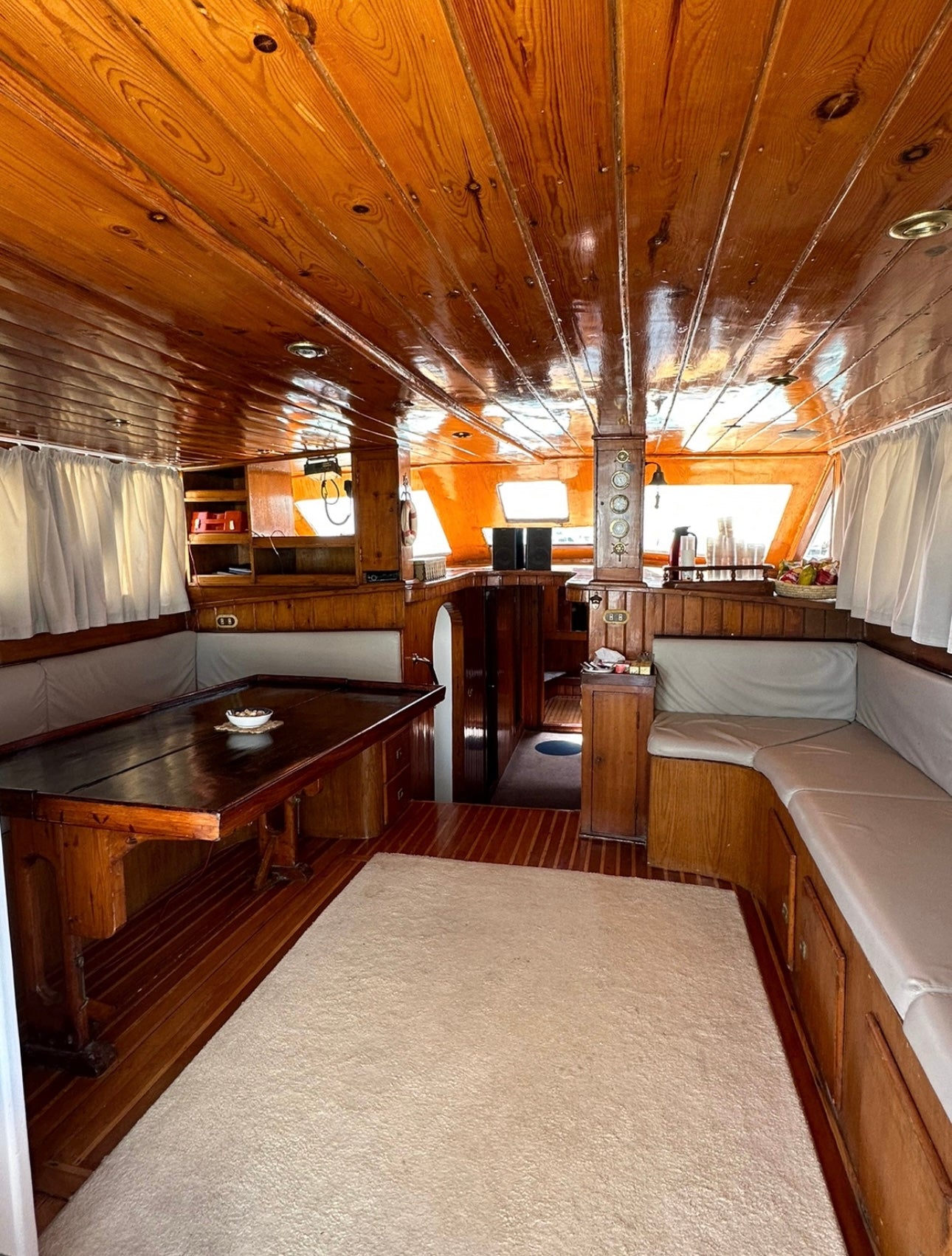 El Gouna: Private Boat Trip to Bayoud or Tawilah Island