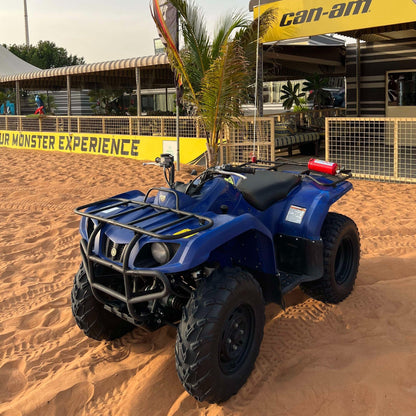 Dubai: Dubai Çölü'nde ATV ve ATV Turu
