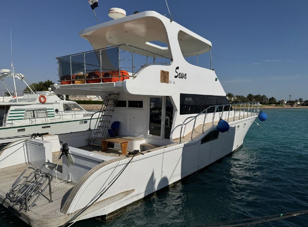 El Gouna: Private Boat Trip to Bayoud or Tawilah Island