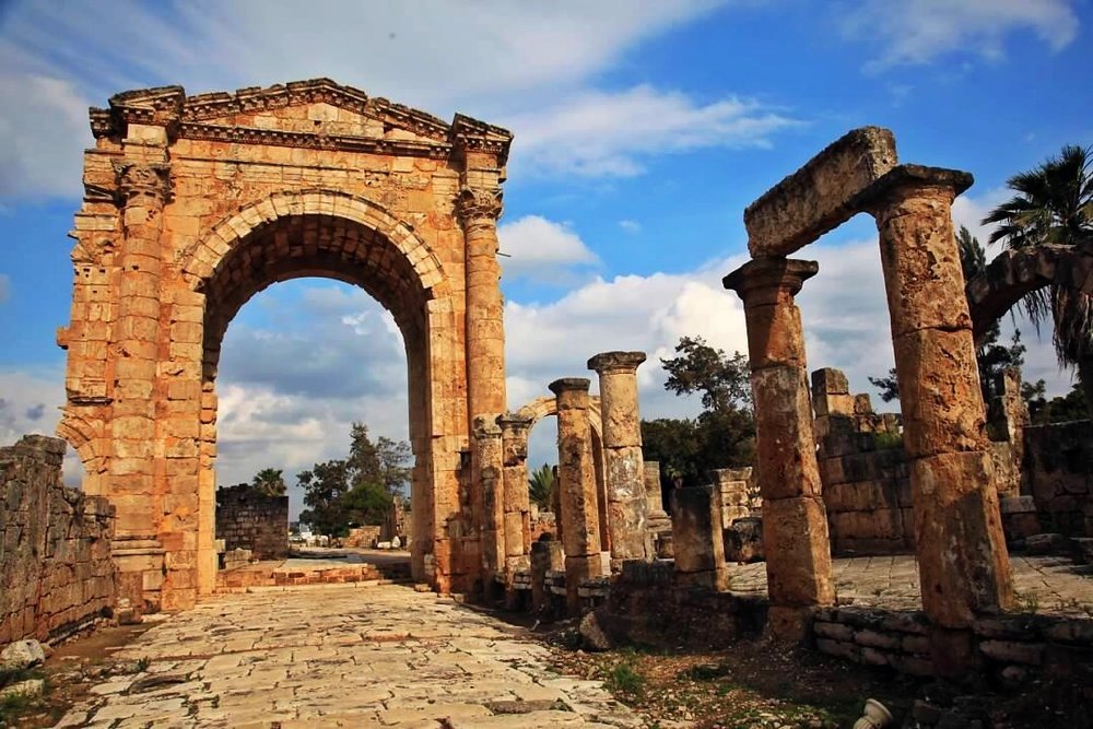 Südlibanon: Führung durch Saida, Maghdoushe und Tire