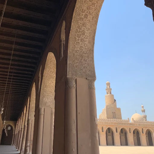 Il Cairo: tour guidato del Palazzo Manial e della Moschea di Ibn Tulun
