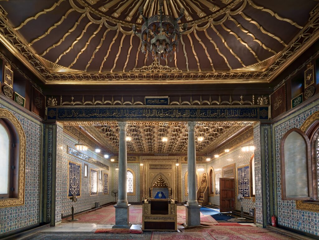 Il Cairo: tour guidato del Palazzo Manial e della Moschea di Ibn Tulun