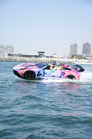 Dubaj: Przejażdżka Jet Car