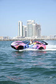 Dubaj: Przejażdżka Jet Car