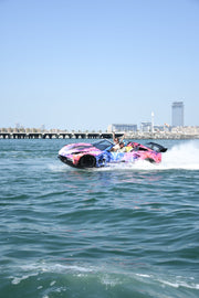 Dubaj: Przejażdżka Jet Car