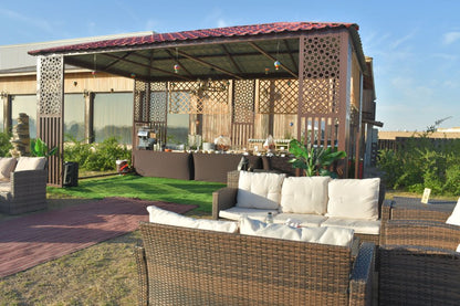 Dubai: Experiência Privada de Voo de Balão de Aventura Premium