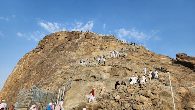 Makkah: Full-Day Ziyarah and Islamic Heritage Tour with Lunch