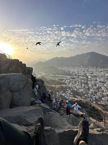 Makkah: Full-Day Ziyarah and Islamic Heritage Tour with Lunch