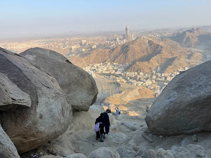 Makkah: Full-Day Ziyarah and Islamic Heritage Tour with Lunch