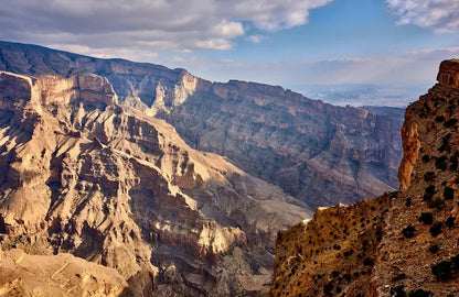 Muscat: Tour pela Fortaleza de Nizwa, Jebel Shams e Montanha Misfah