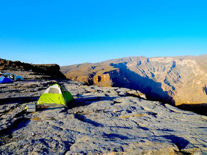 Muscat: Tour pela Fortaleza de Nizwa, Jebel Shams e Montanha Misfah