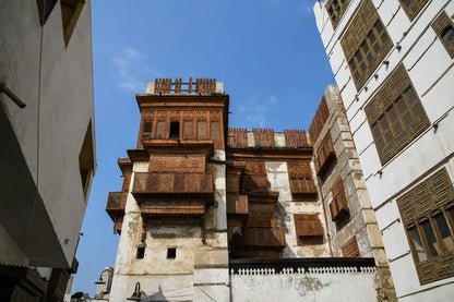 Jeddah: Old Town and City Highlights Guided Tour