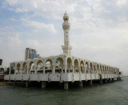 Jeddah: Old Town and City Highlights Guided Tour
