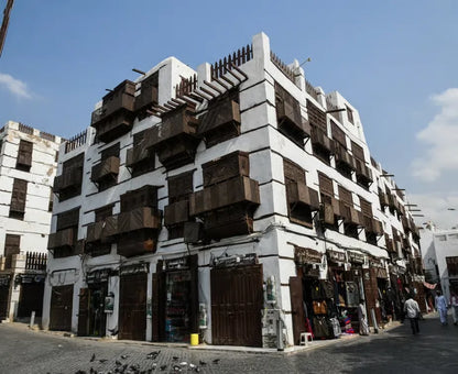 Jeddah: Full-Day City Highlights and Old Town Tour