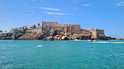 From Fès ou Meknès : excursion d’une journée à Rabat avec visite guidée