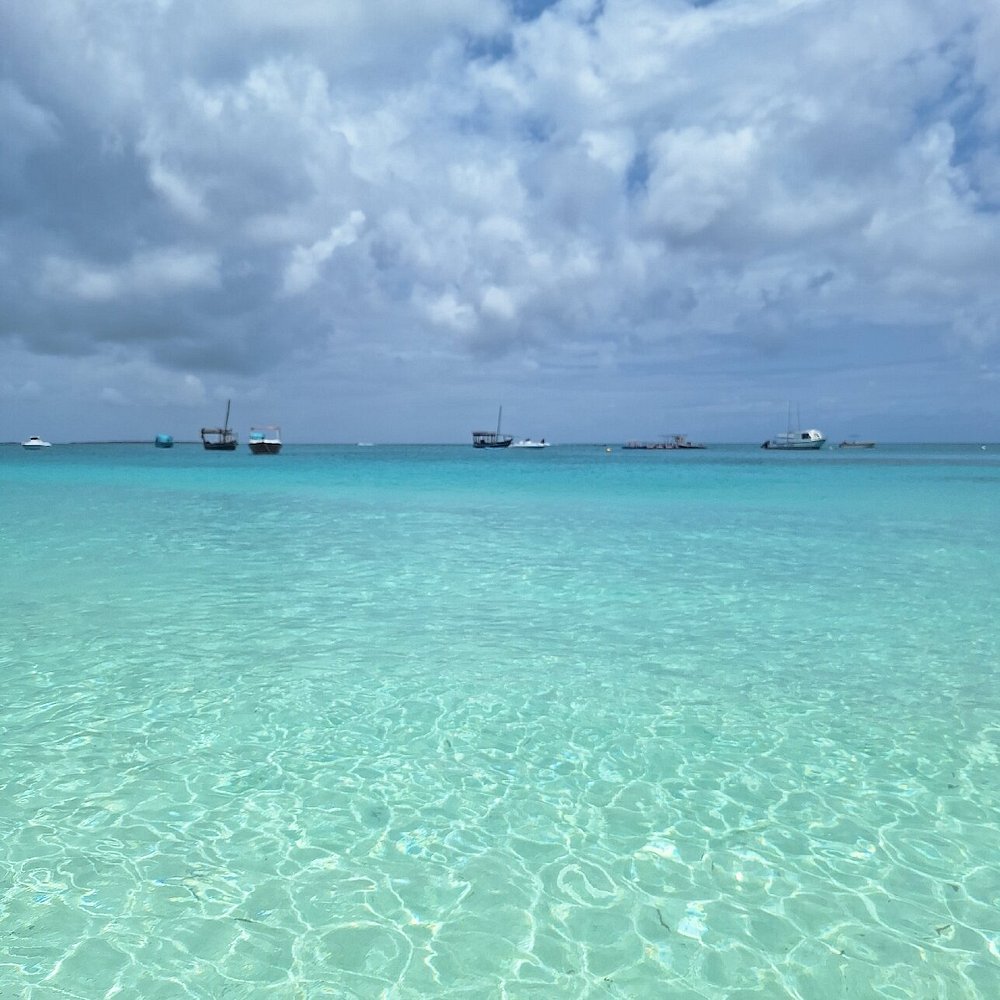 Zanzibar: Mnemba Island Snorkeling and Kendwa Beach Private Tour