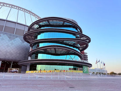 多哈：2022 年卡塔尔 FIFA 世界杯™ 体育场私人游