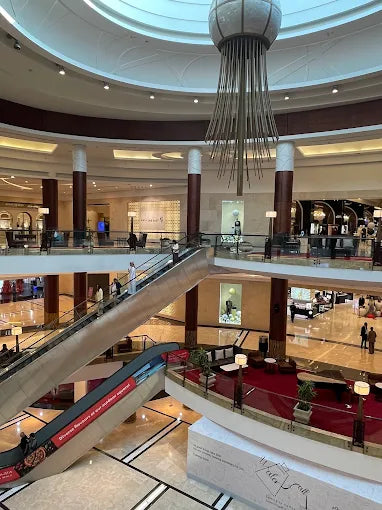 Doha: Yerel Rehber Eşliğinde Özel Yarım Günlük Alışveriş Turu