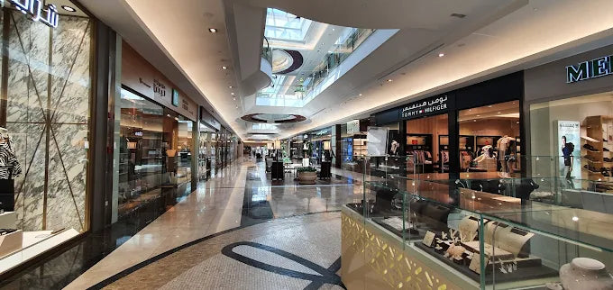 Doha: Yerel Rehber Eşliğinde Özel Yarım Günlük Alışveriş Turu