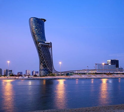 Dari Dubai: Perjalanan Sehari ke Abu Dhabi dengan Masjid Sheikh Zayed dan Ferrari World