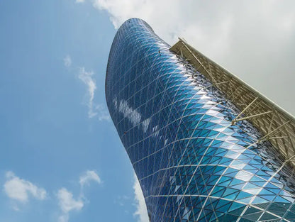 Dari Dubai: Perjalanan Sehari ke Abu Dhabi dengan Masjid Sheikh Zayed dan Ferrari World