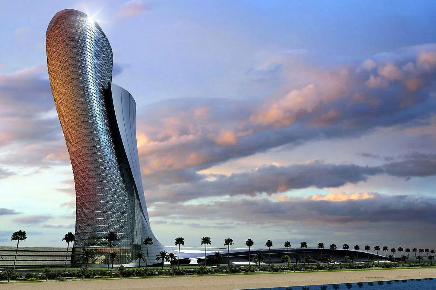 Dari Dubai: Perjalanan Sehari ke Abu Dhabi dengan Masjid Sheikh Zayed dan Ferrari World