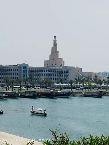 Doha: prywatna wycieczka po mieście z przystankami na zdjęcia związanymi z F1 i MotoGP