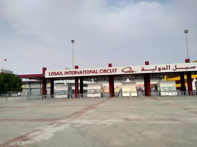 Doha: prywatna wycieczka po mieście z przystankami na zdjęcia związanymi z F1 i MotoGP