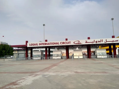 Doha: prywatna wycieczka po mieście z przystankami na zdjęcia związanymi z F1 i MotoGP