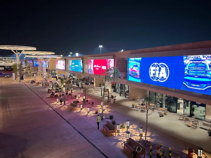 Doha: prywatna wycieczka po mieście z przystankami na zdjęcia związanymi z F1 i MotoGP