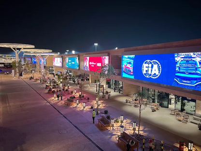Doha: prywatna wycieczka po mieście z przystankami na zdjęcia związanymi z F1 i MotoGP