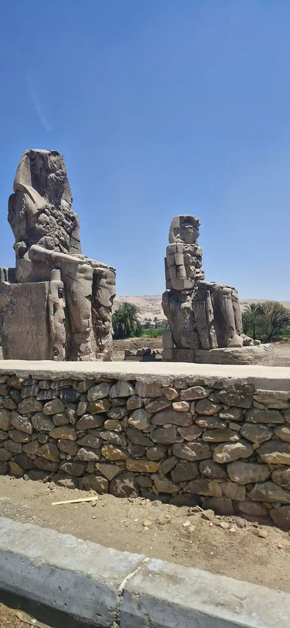 Luxor: 2-Days Private Tour of East and West Bank